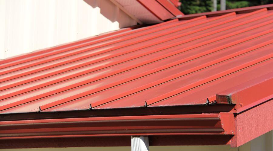 Fascia Gutter Cleaning in Karlsruhe, ND